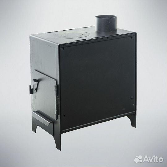 Печь Для Бани Домовой Варвара