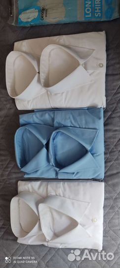 Рубашки для школы