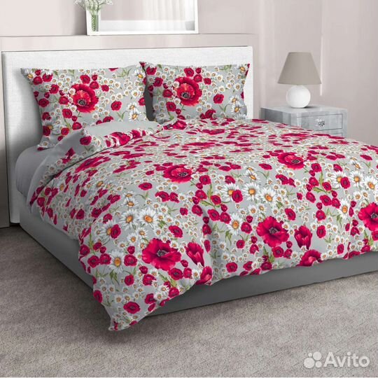 Ткань - бязь премиум метражом, шириной 220см