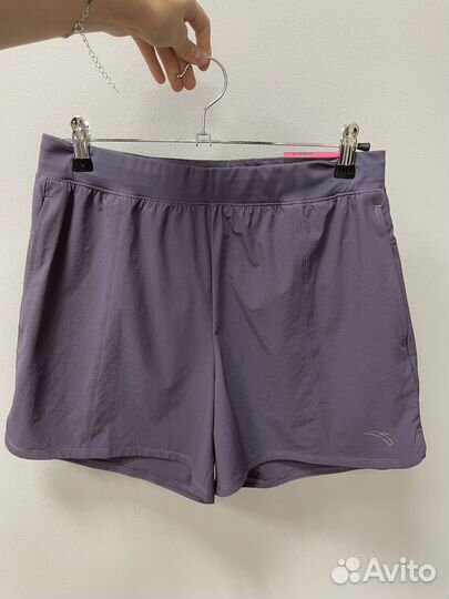 Шорты текстильные anta anta running -M