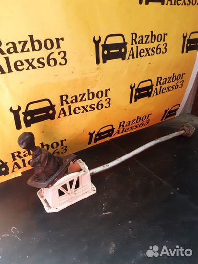 Кулиса МКПП Daewoo Nexia 150 1.5 2012