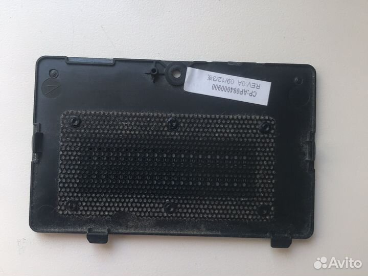 Заглушка RAM для acer aspire one d250