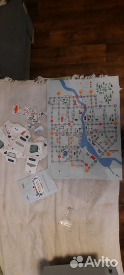 Настольные игры