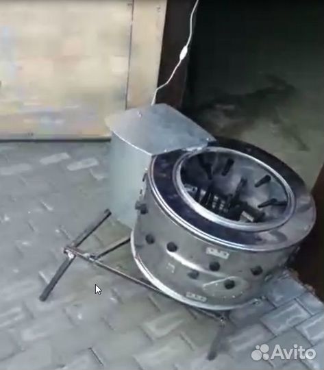 Продам перосъемную машину