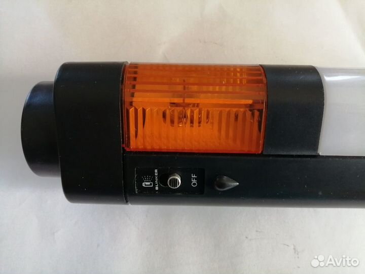 Фонарь многофункциональный Galaxy Mark ll