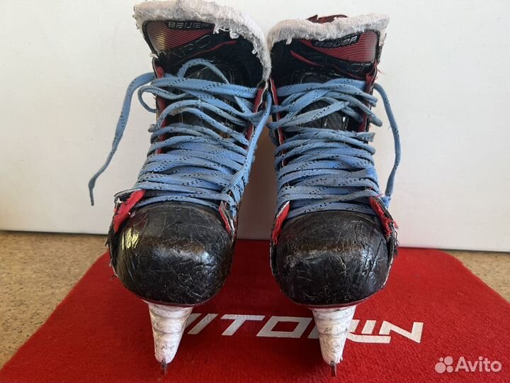 Коньки bauer vapor x2.7