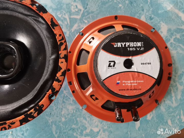 Колонки в машину