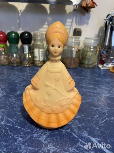 Русская красавица винтаж СССР