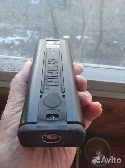 Навигатор Garmin GPS 12