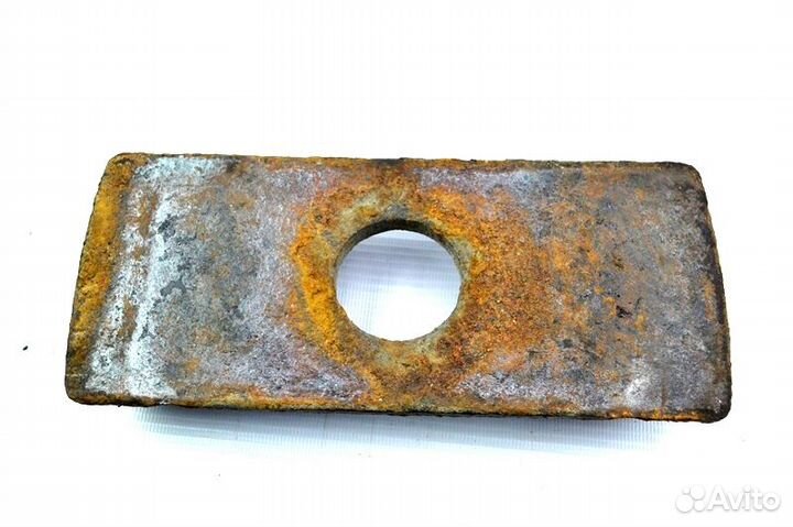 Регулировочная пластина, прицепного моста, левая s