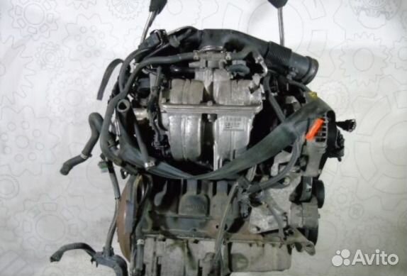 Двигатель Z18XE Opel Astra G 1.8