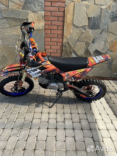 Kayo 125 Evolution