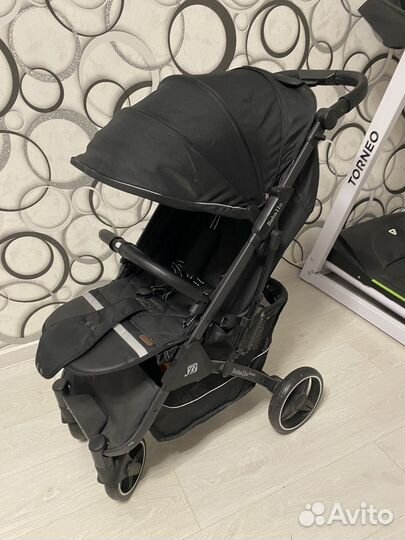 Коляска babalo future