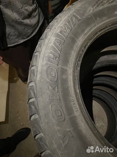 Yokohama Geolandar I/T-S G073 32/60 R18