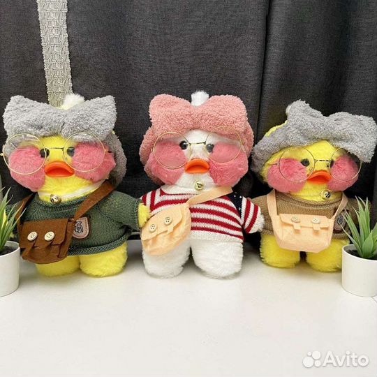 Утка лалафанфан есть оптовая продажа