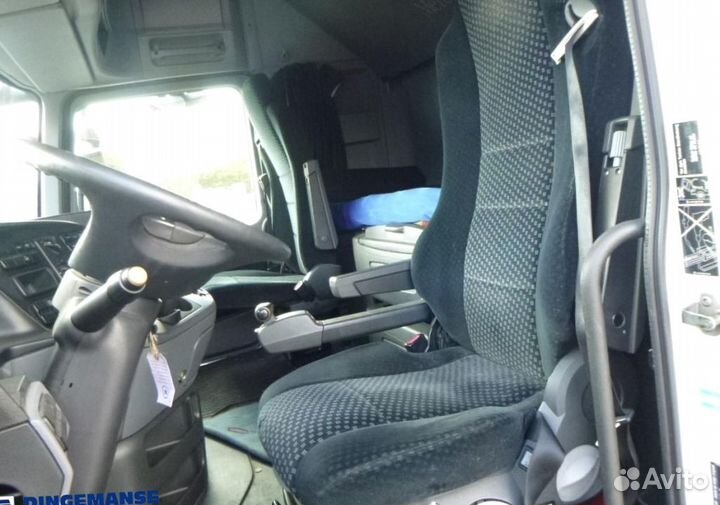 В разборке грузовик Mercedes,Actros mpiii 2009-201