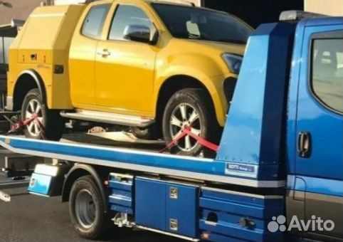 Эвакуатор Мытищи