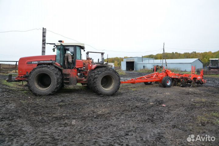 Тележка для жаток АгроМашАлтай TU-3, 2023