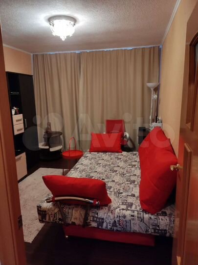 2-к. квартира, 43,4 м², 1/5 эт.