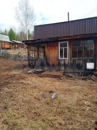 Дача 60 м² на участке 15 сот.