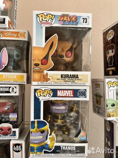 Фигурки funko,цены в описании