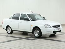 ВАЗ (LADA) Priora 1.6 MT, 2017, 90 300 км, с пробегом, цена 534 000 руб.