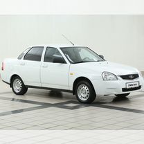 ВАЗ (LADA) Priora 1.6 MT, 2017, 90 300 км, с пробегом, цена 514 000 руб.