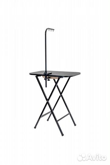 Стол д/груминга 69,5*45,5*h(81,5-86,5)см