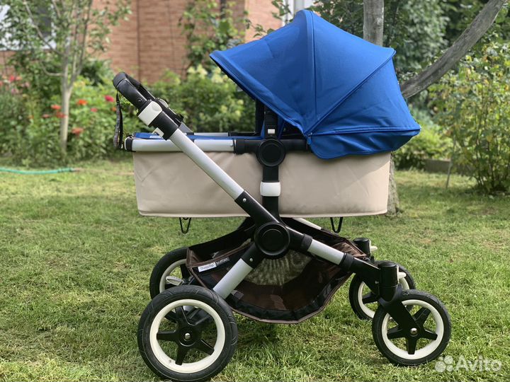 Коляска bugaboo buffalo 2 в 1