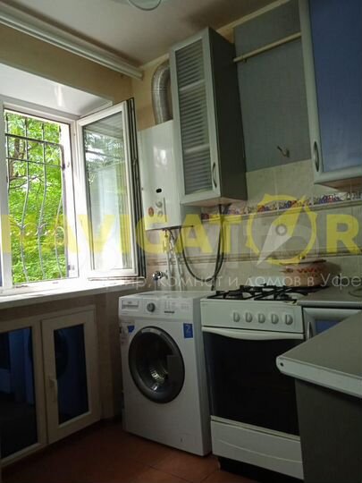 2-к. квартира, 44 м², 2/5 эт.