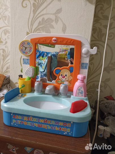 Музыкальная игрушка