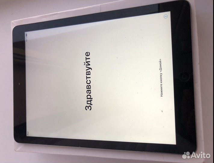 Apple iPad air