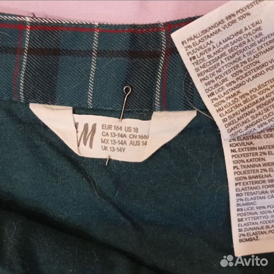 Юбка H&M 44