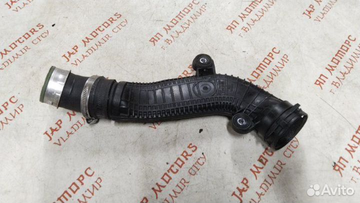 Патрубок интеркулера Volkswagen Golf 6 универсал