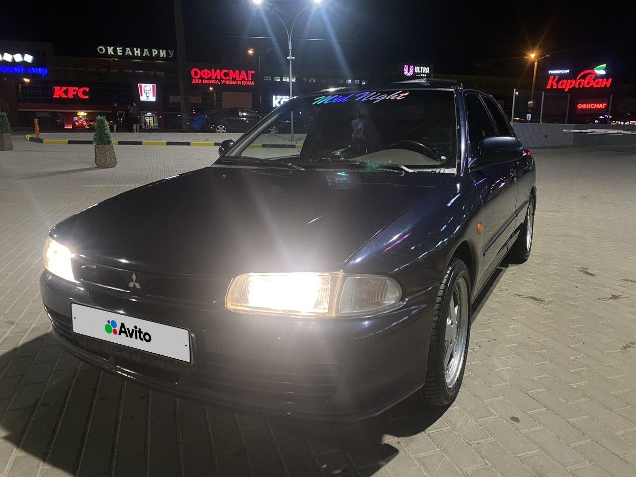 Mitsubishi Lancer: фото владельца