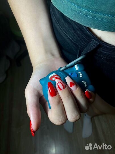 Педикюр, маникюр