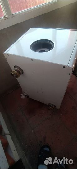 Газовый котел бу
