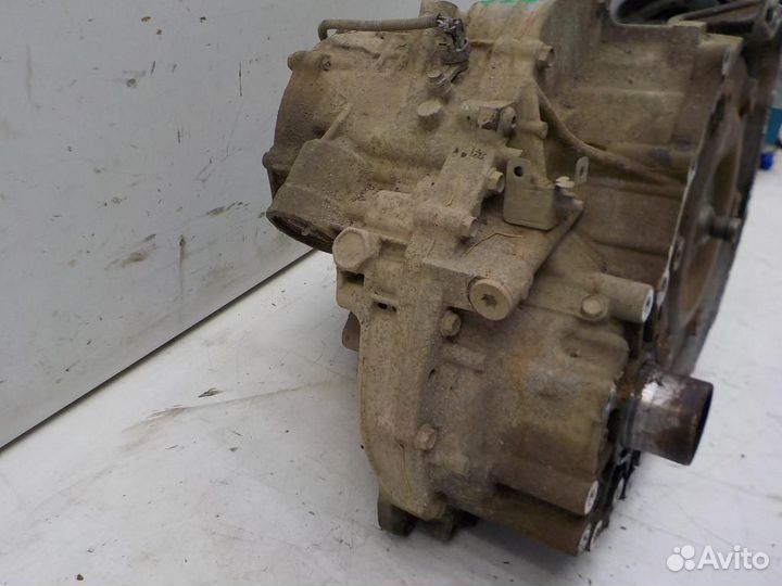 Акпп/вариатор/робот Ford Kuga