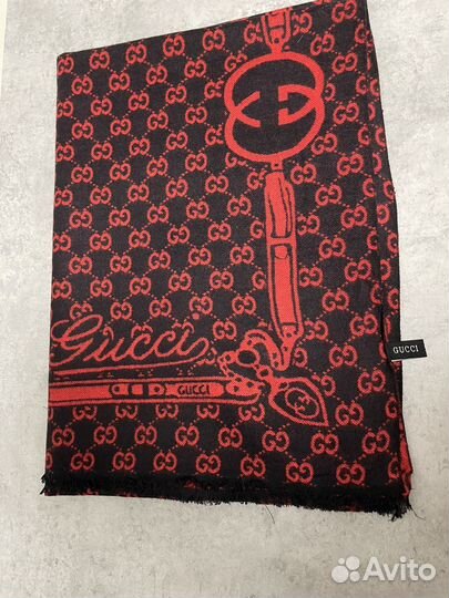 Палантин (шарф ) Gucci Оригинал