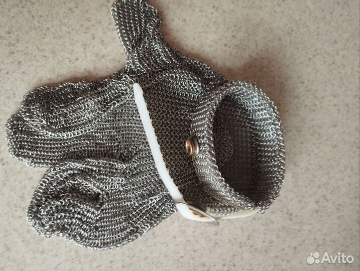 Кольчужная перчатка