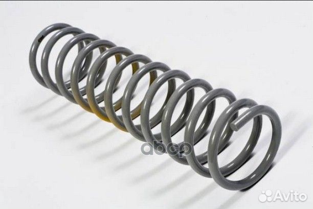 Пружина подвески зад. LADA 2111/2170