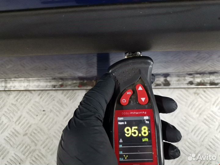 Дверь передняя для mercedes-benz Vito (W639)