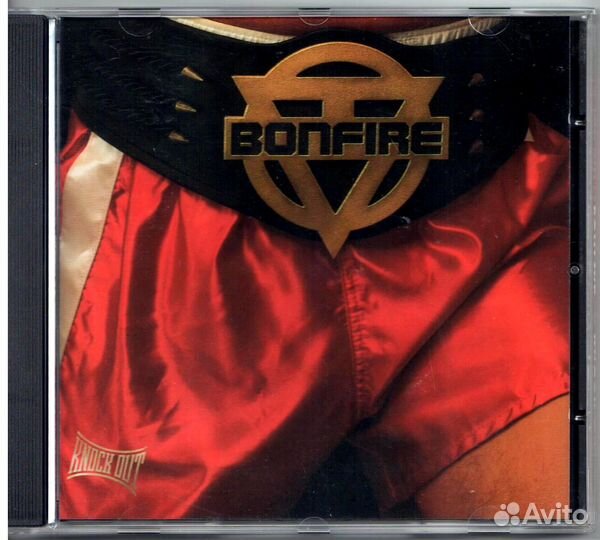 Оригинальные CD Whitesnake, Bonfire, AC/DC