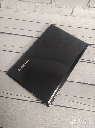 Шустрый ноутбук Lenovo