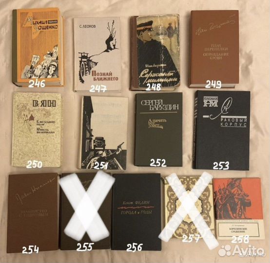 Книги из домашней библиотеки (часть 5)