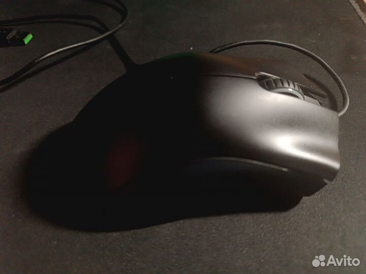 Игровая мышь razer deathadder essential