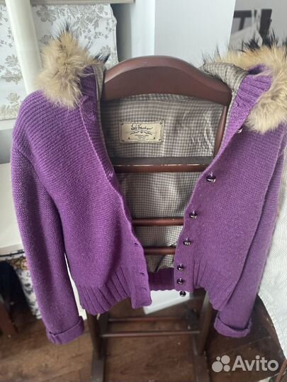 Кардиган кофта Luis Trenker