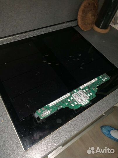 Ремонт электроплит,варочных панелей, духовок