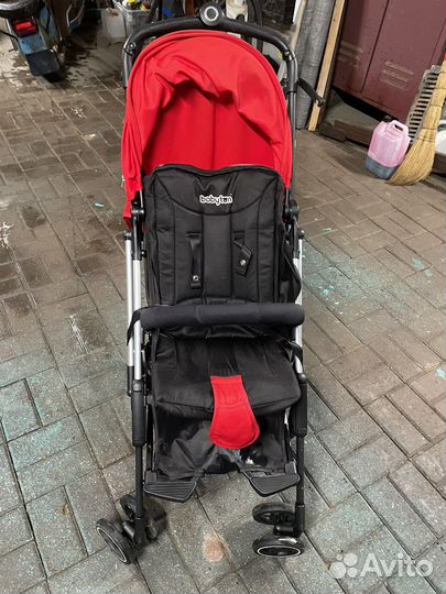 Коляска babyton