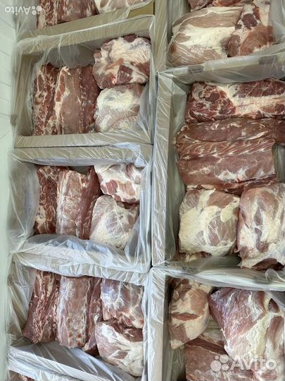 Филе мякоть свинины